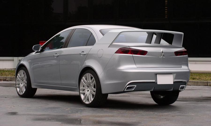  Mitsubishi Lancer 2007 года  (фото 86 из 104)